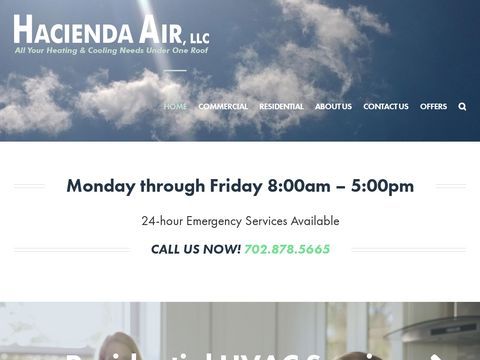 Hacienda Air, LLC