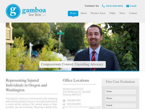 Gamboa Law Firm LLC