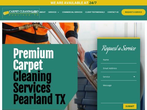 Carpet Cleaning Pearland TX | Local Carpet Cleaning Services