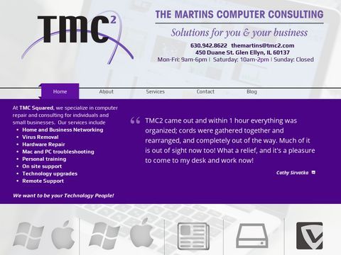 TMC2 Computer Repair