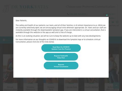 Dr. York Yates Plastic Surgery