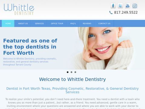 William Whittle DDS