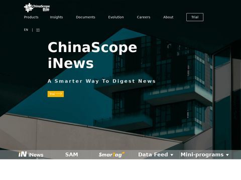 ChinaScope Financial