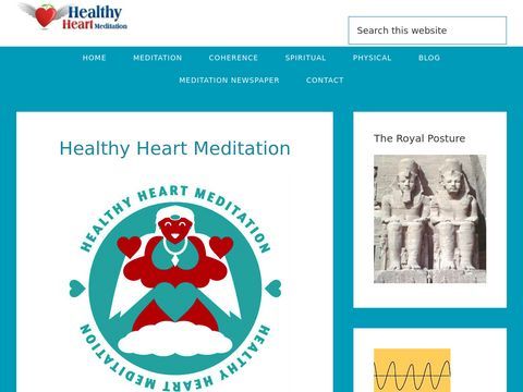 Healthy Heart Meditation