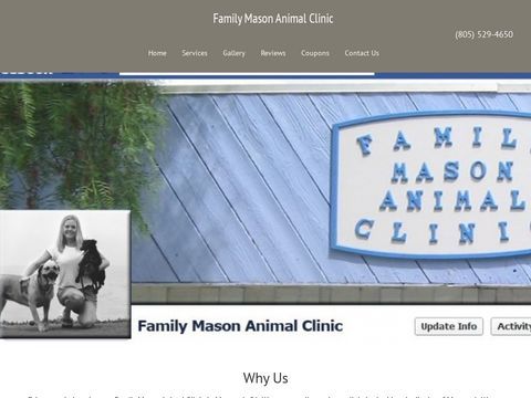 Family Mason Animal Clinic