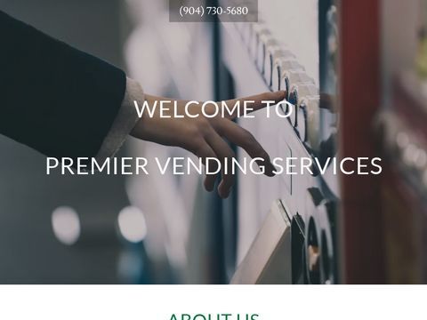 Premier Vending Service