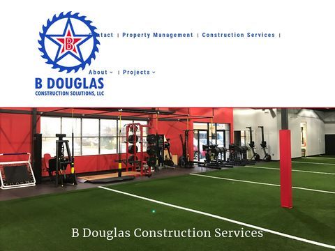 B Douglas Construction Solutions