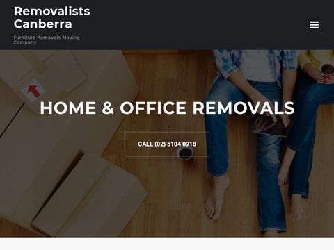 Removalists Canberra