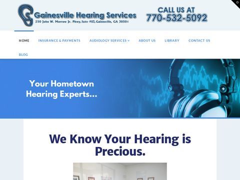 Gainesville Hearing Services