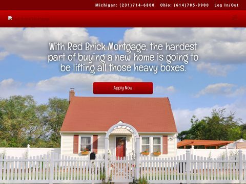 Red Brick Mortgage