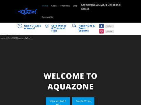 aquazone.co.uk