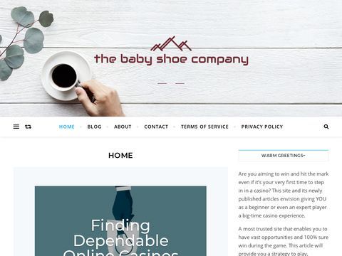 The Baby Shoe Company