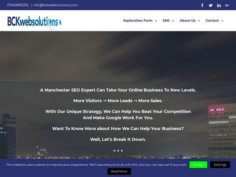 BCKwebsolutions