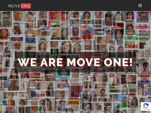 Move One Inc - International Relocations