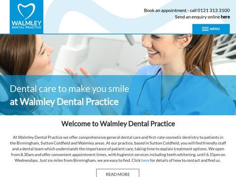 Walmley Dental Practice