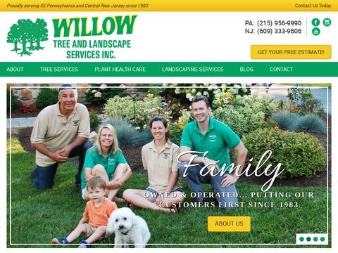 Willow Tree & Landscaping Services