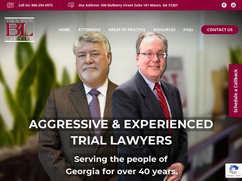 Personal injury lawyer