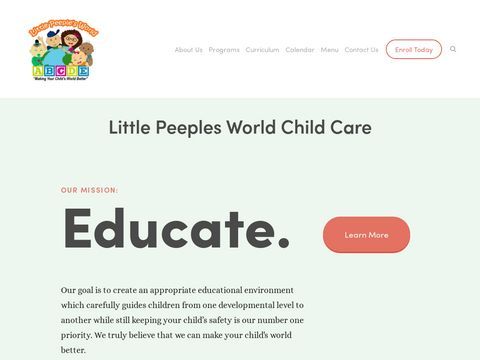 Little Peeples World, LLC