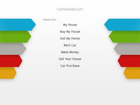 ComeToSell - Buy and Sell Classifieds