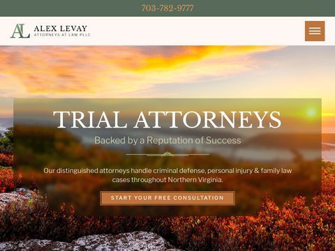 Alex Levay, PLLC Attorney at Law