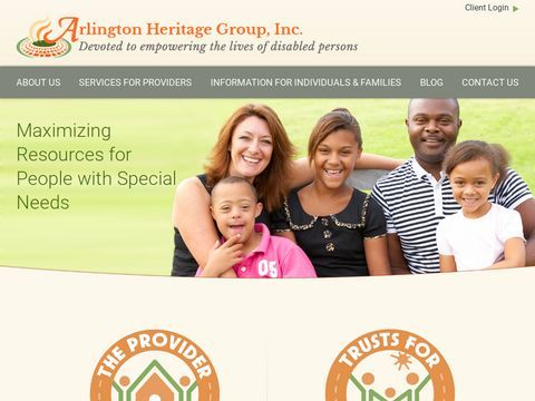 Arlington Heritage Group