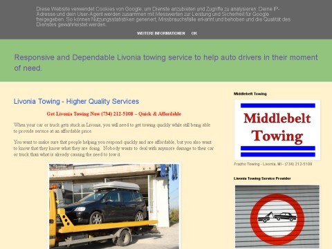 Middlebelt Towing