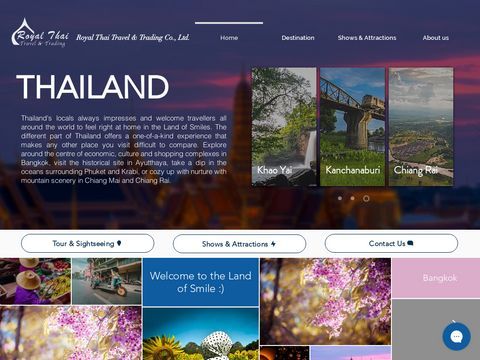 Royal Thai Travel & Trading Co.,Ltd.