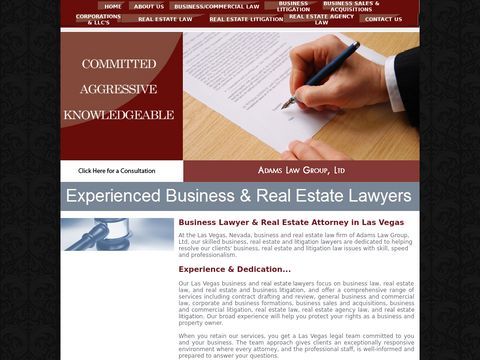 Attorney Las Vegas