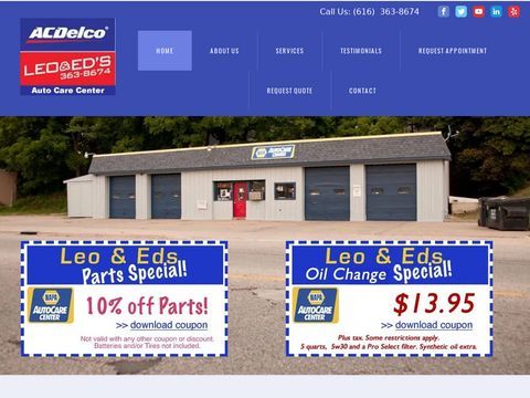 Leo & Eds Auto Service