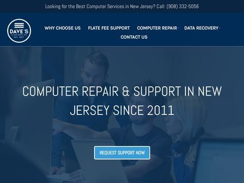 Dave’s Computers Inc