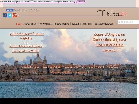 Apprendre lAnglais à Malte