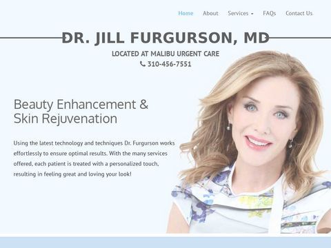 Dr. Jill E. Furgurson, MD