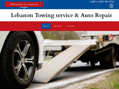 Lebanon Towing Service
