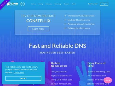 DNS Made Easy