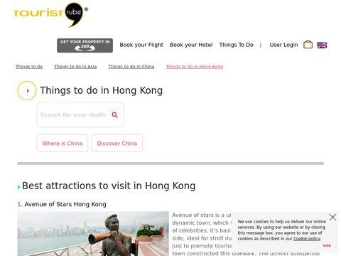 things to do in hong kong