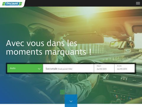 Discount Quebec Car Rentals