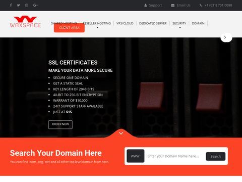 Unlimited Best Shared Web Hosting Service
