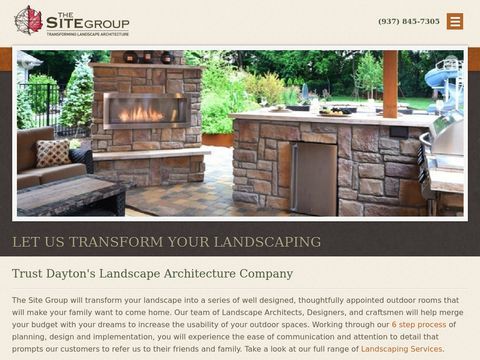 Site Group Landscaping Inc