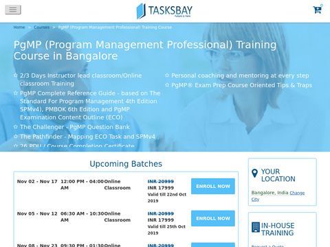 PgMP-Program Management Professional