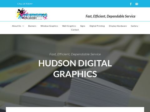 Hudson Digital Graphics