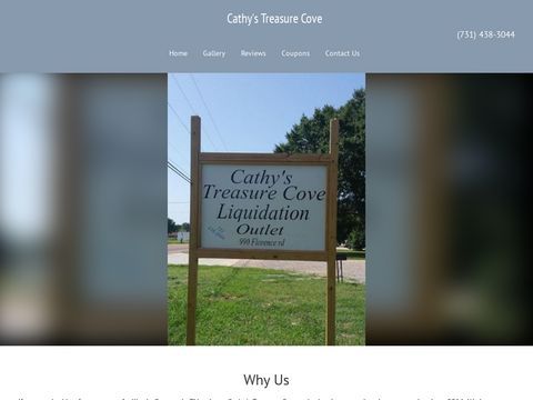 Cathys Treasure Cove