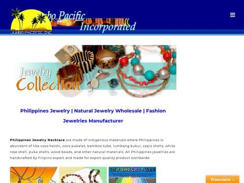 Philippines Jewelry