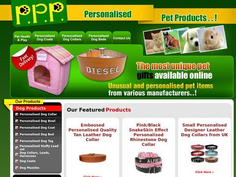 Pet Bowls