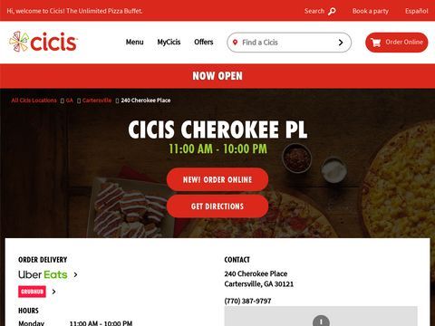 Cicis