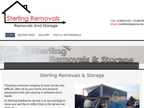 Sterling Removals