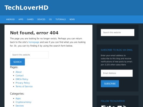 TechLoverHD.com - Android, Smartphones, Tablets, Apps
