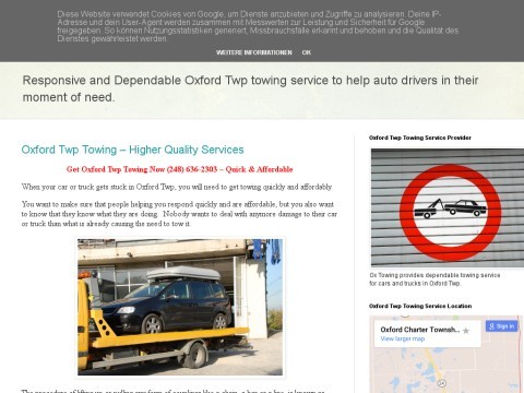 Ox Towing