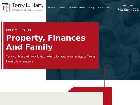 Terry L. Hart, Attorney at Law