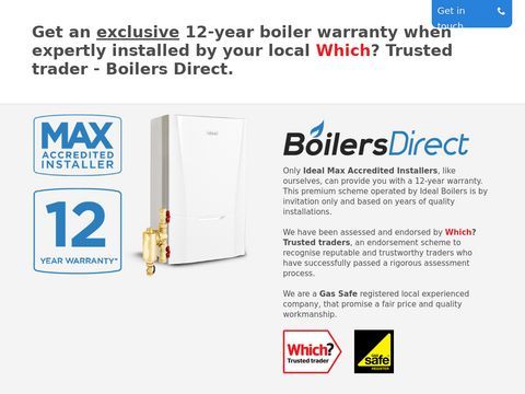 Boilers Direct