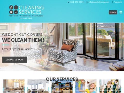 A&Rc Cleaning Service